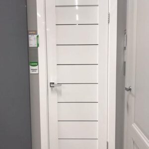 أبواب ألومنيوم كامل (بدون زجاج)