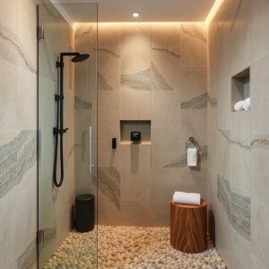 Walk-in Shower